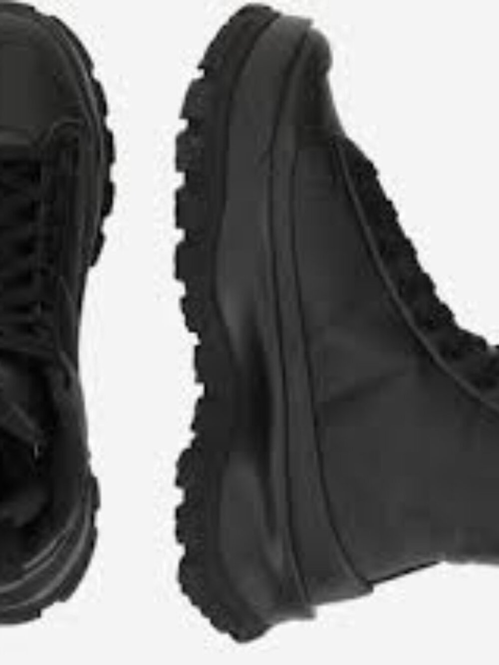 Nike Mid High-top Blazer Roam Women's SiZE 7 Black FQ9065-002 New! - Picture 5 of 11